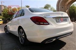 مرسيدس بنز C-Class